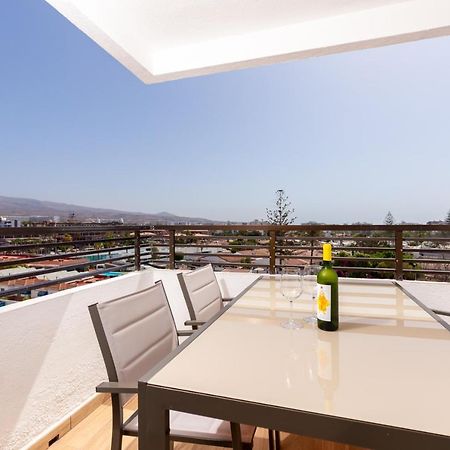 Iguazu Tir24 Top Floor Apartment Playa del Ingles  Ngoại thất bức ảnh