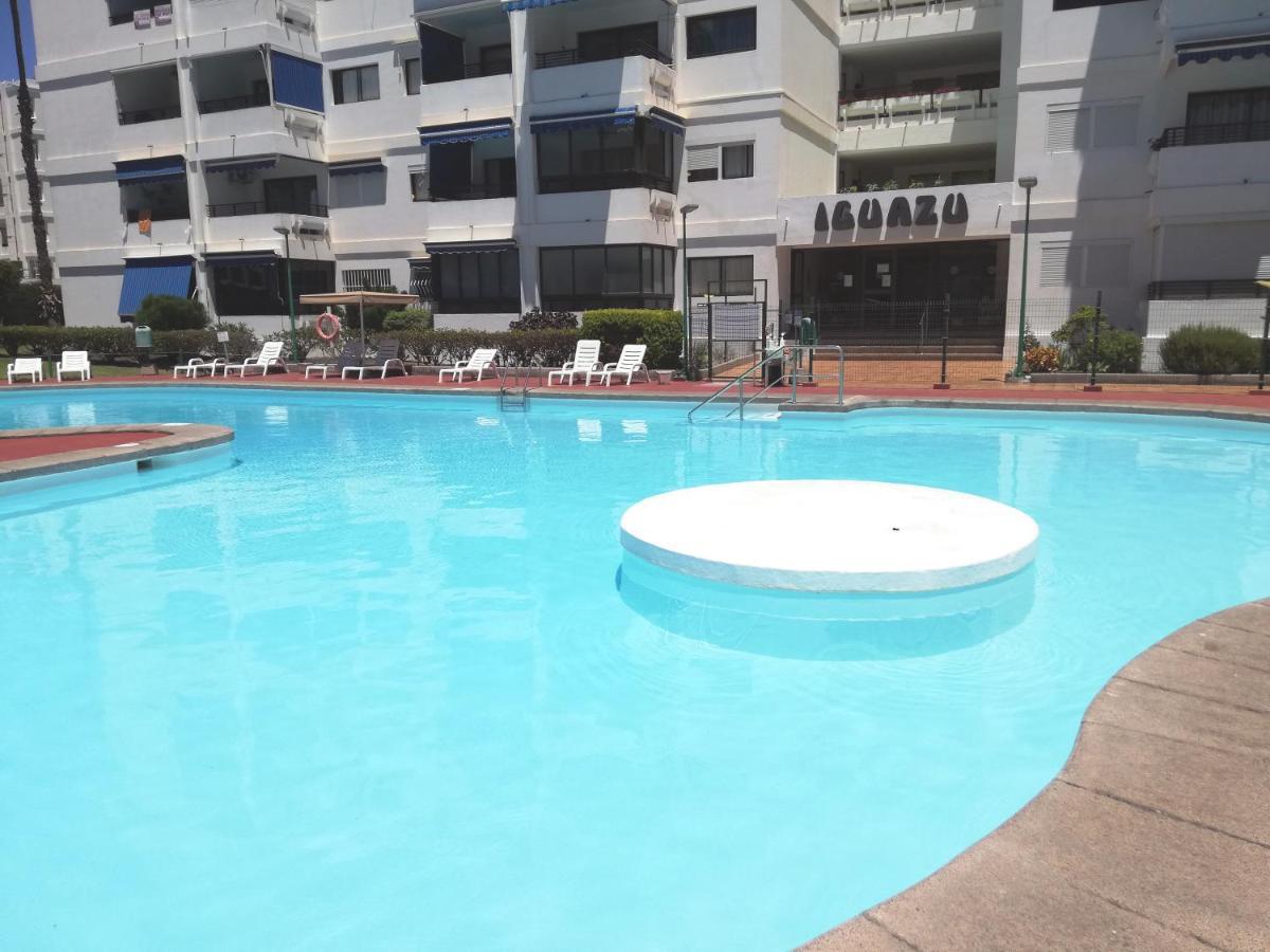 Iguazu Tir24 Top Floor Apartment Playa del Ingles  Ngoại thất bức ảnh