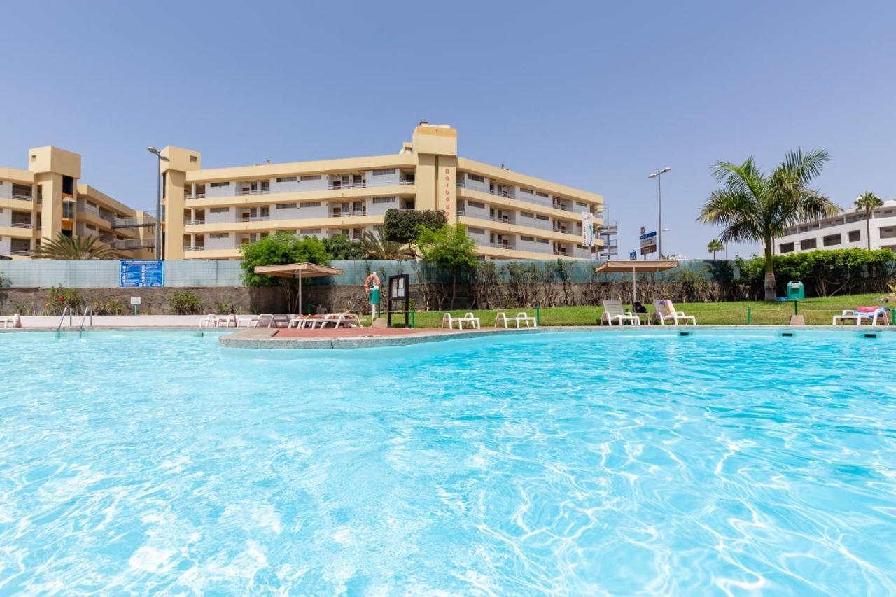 Iguazu Tir24 Top Floor Apartment Playa del Ingles  Ngoại thất bức ảnh