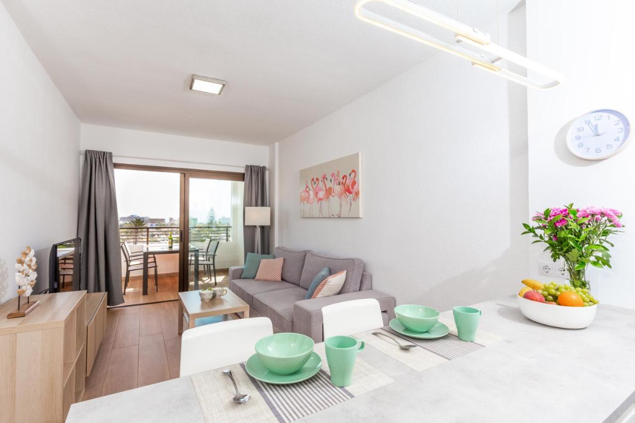 Iguazu Tir24 Top Floor Apartment Playa del Ingles  Ngoại thất bức ảnh