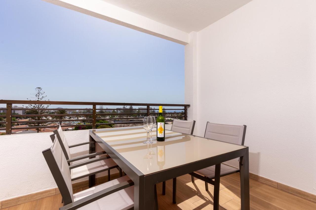 Iguazu Tir24 Top Floor Apartment Playa del Ingles  Ngoại thất bức ảnh