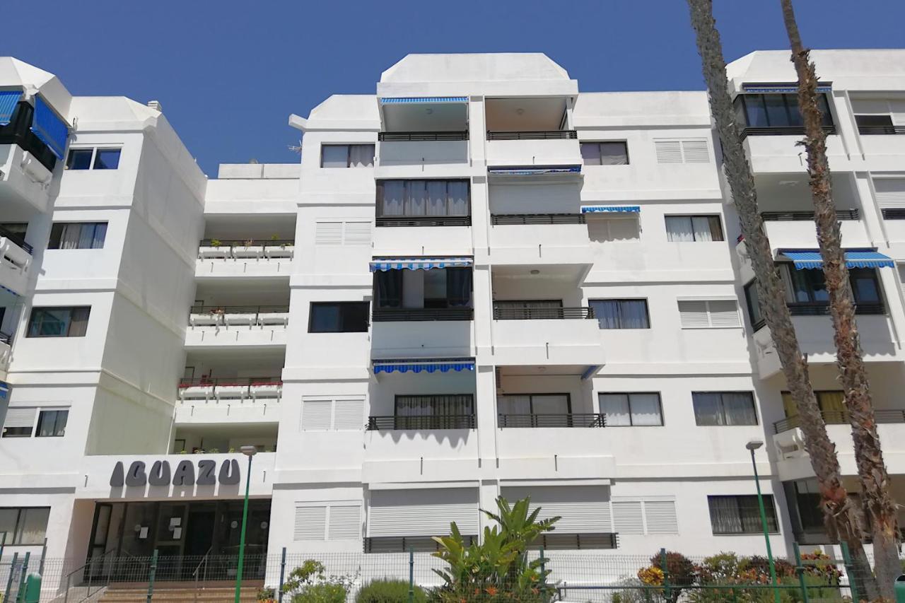 Iguazu Tir24 Top Floor Apartment Playa del Ingles  Ngoại thất bức ảnh