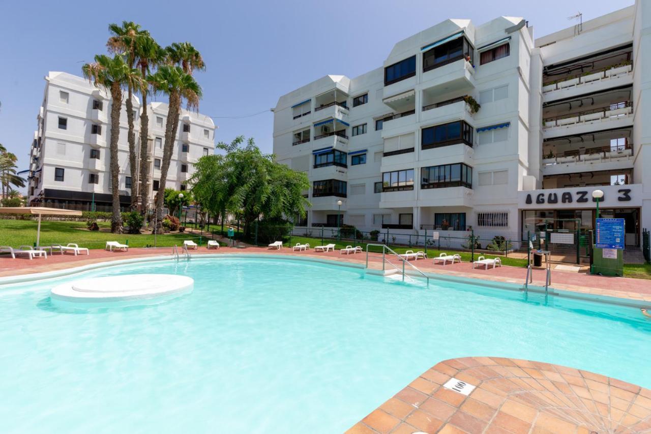 Iguazu Tir24 Top Floor Apartment Playa del Ingles  Ngoại thất bức ảnh