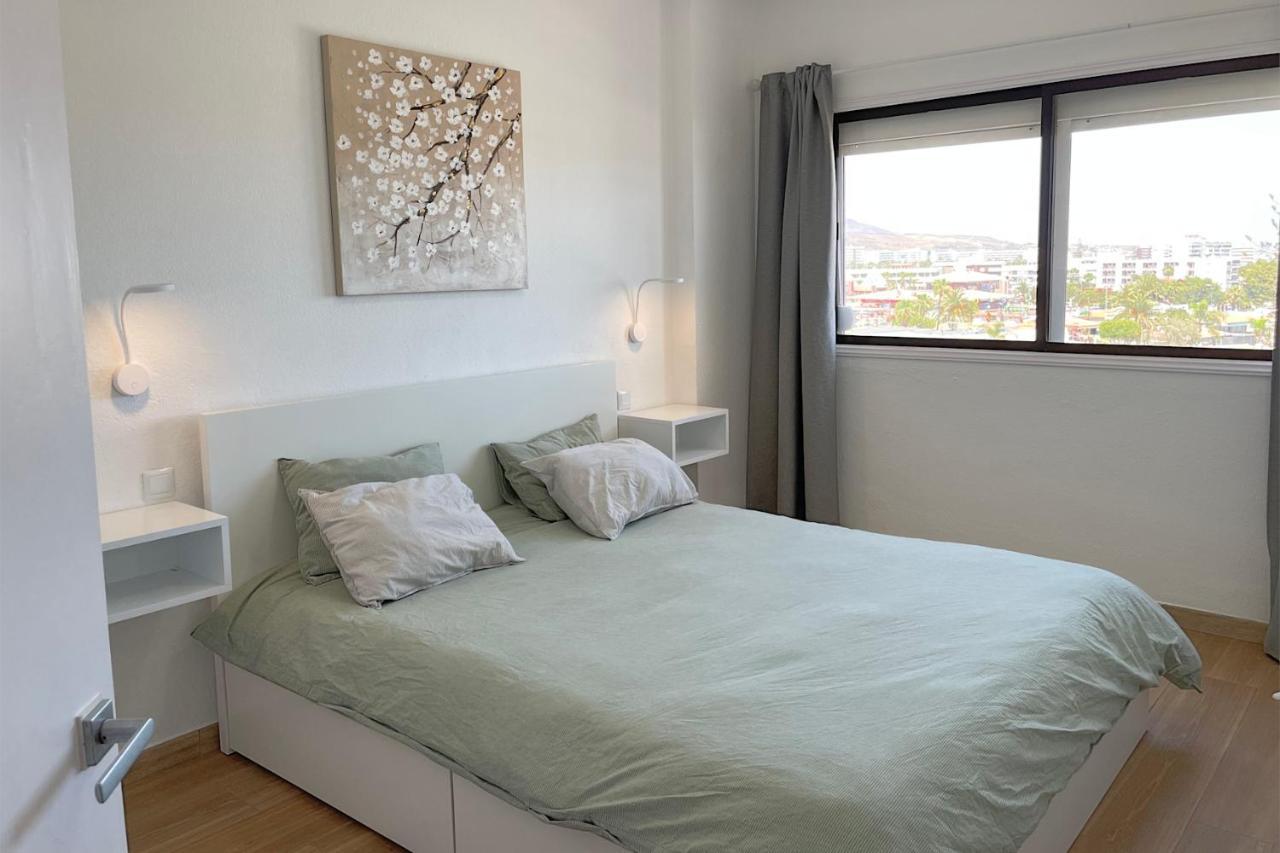 Iguazu Tir24 Top Floor Apartment Playa del Ingles  Ngoại thất bức ảnh